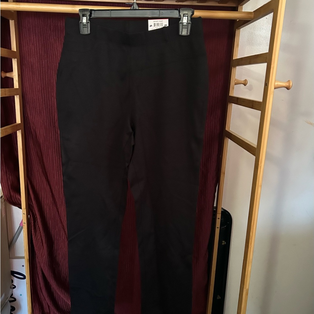 Karen Scott Sport XS Deep Black